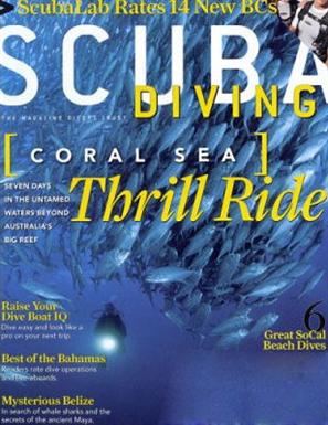 Scuba Diving